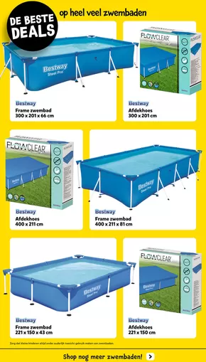 Catalogus van Intertoys | Intertoys Zwembad Special juni | 2025-06-11T00:00:00.000Z - 2025-06-25T00:00:00.000Z