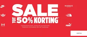 Sale Tot 50% Korting