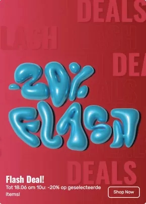 -20% Flash