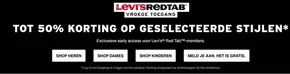 Tot 50% korting op geselecteerde stijlen