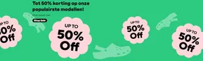 Catalogus van Crocs in West-Terschelling | Up To 50% Off | 2025-06-11T00:00:00.000Z - 2025-06-25T00:00:00.000Z