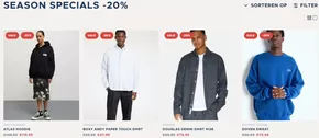 Season Specials -20%