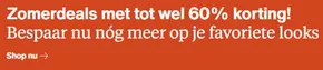 Catalogus van Zalando in West-Terschelling | Zomerdeals met tot wel 60% korting! | 2025-06-11T00:00:00.000Z - 2025-06-25T00:00:00.000Z