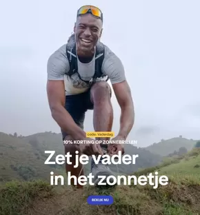 Catalogus van Decathlon | Zet je vader in het zonnetje | 2025-06-11T00:00:00.000Z - 2025-06-25T00:00:00.000Z