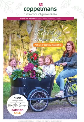 Catalogus van Coppelmans in Eindhoven | Folder Coppelmans | 2025-06-11T00:00:00.000Z - 2025-06-22T00:00:00.000Z