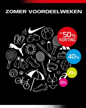 Catalogus van Sport 2000 | Zomer voordeelweken | 2025-06-12T00:00:00.000Z - 2025-06-26T00:00:00.000Z