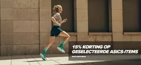 Catalogus van All4running | 15% korting op geselecteerde asics-items | 2025-06-12T00:00:00.000Z - 2025-06-26T00:00:00.000Z
