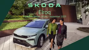 Catalogus van Škoda in Maastricht | Topaanbiedingen voor alle koopjesjagers | 2025-09-01T00:00:00.000Z - 2025-09-30T00:00:00.000Z