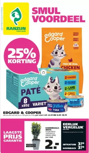 Catalogus van Ranzijn | Smul voordeel | 2025-06-13T00:00:00.000Z - 2025-06-28T00:00:00.000Z