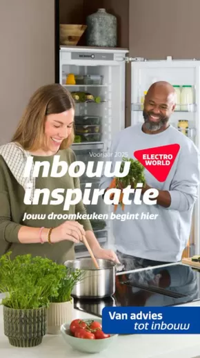 Catalogus van Electroworld | Inbouw inspiratie | 2025-06-13T00:00:00.000Z - 2025-06-22T00:00:00.000Z