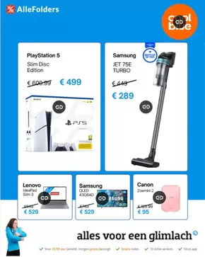 Catalogus van Coolblue | Alles voor een glimlach | 2025-06-13T00:00:00.000Z - 2025-06-19T00:00:00.000Z