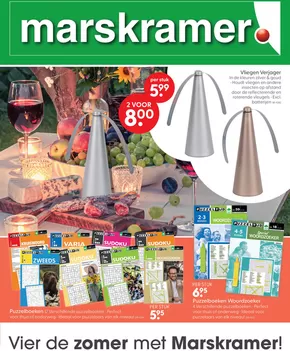 Catalogus van Marskramer | Vier de zomer met Marskramer! | 2025-06-13T00:00:00.000Z - 2025-06-30T00:00:00.000Z