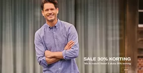 Catalogus van McGregor in Alblasserdam | Sale 30% korting | 2025-06-13T00:00:00.000Z - 2025-06-27T00:00:00.000Z