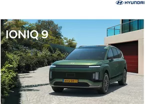 Catalogus van Hyundai in Drachten | Hyundai Hyundai IONIQ 9 | 2025-06-14T00:00:00.000Z - 2026-06-14T00:00:00.000Z