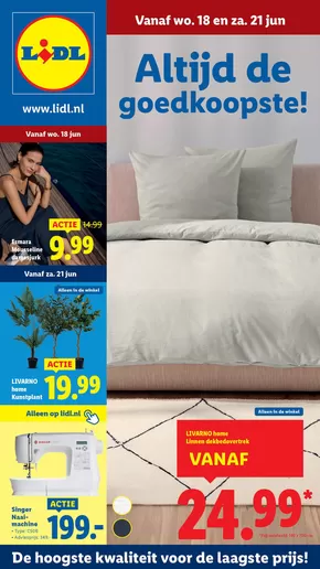 Catalogus van Lidl in Thorn | Topdeals voor alle klanten | 2025-06-12T00:00:00.000Z - 2025-06-24T00:00:00.000Z