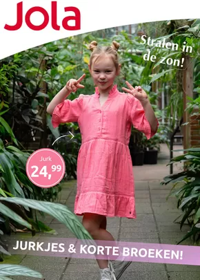 Catalogus van Jola Mode in Reuver | Jola Mode folder | 2025-06-15T00:00:00.000Z - 2025-06-29T00:00:00.000Z