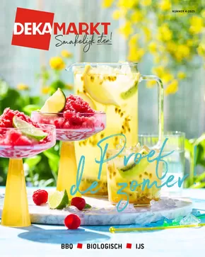 Dekamarkt magazine