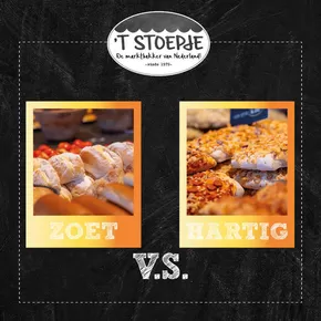 Catalogus van Bakkerij 't Stoepje in Bad Nieuweschans | Bakkerij 't Stoepje folder | 2025-06-16T00:00:00.000Z - 2025-06-30T00:00:00.000Z