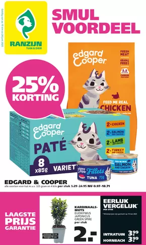 Catalogus van Ranzijn in Wervershoof | Ranzijn folder | 2025-06-15T00:00:00.000Z - 2025-06-28T00:00:00.000Z