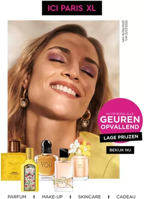 Catalogus van ICI Paris XL in Waalre | ICI PARIS XL NL | 2025-06-16T00:00:00.000Z - 2025-07-13T00:00:00.000Z