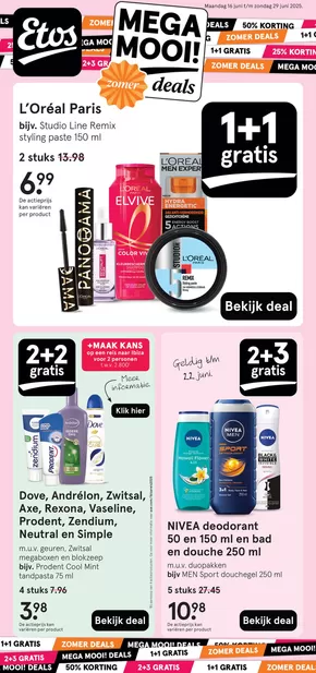 Catalogus van Etos in Waalre | Etos folder | 2025-06-16T00:00:00.000Z - 2025-06-29T00:00:00.000Z