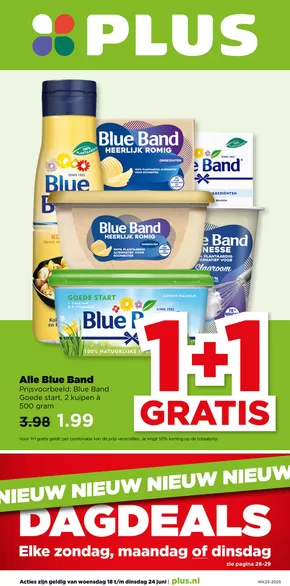 Geweldig aanbod voor alle klanten