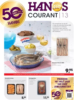 Catalogus van HANOS in Valkenburg (Limburg) | HANOS Courant 13 | 2025-06-15T00:00:00.000Z - 2025-06-29T00:00:00.000Z