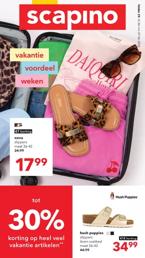 Catalogus van Scapino in Oss | Scapino folder | 2025-06-16T00:00:00.000Z - 2025-06-29T00:00:00.000Z