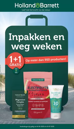 Holland & Barrett folder