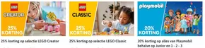 Catalogus van ToyChamp in Tholen | 25% Korting | 2025-06-16T00:00:00.000Z - 2025-06-29T00:00:00.000Z