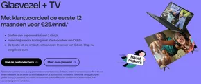 Catalogus van Odido in Boxtel | Glasvezel + TV | 2025-06-16T00:00:00.000Z - 2025-06-30T00:00:00.000Z