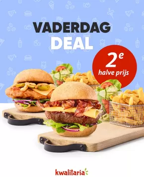 Catalogus van Kwalitaria in Hilversum | Vaderdag c Deal | 2025-06-16T00:00:00.000Z - 2025-06-30T00:00:00.000Z