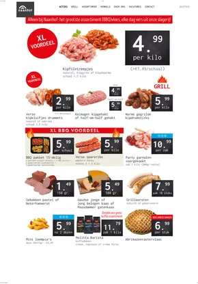 Catalogus van Naanhof in Linne | Alleen bij Naanhof | 2025-06-16T00:00:00.000Z - 2025-06-21T00:00:00.000Z