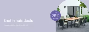 Tot 25% Korting