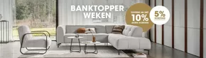 Banktopper weken