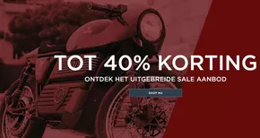 Tot 40% Korting