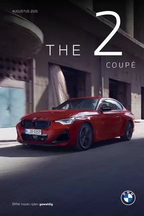 Catalogus van BMW in Waardenburg | Geweldig aanbod voor alle klanten | 2025-06-18T00:00:00.000Z - 2026-06-18T00:00:00.000Z