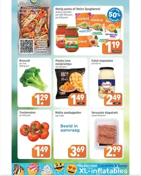 Catalogus van Lekker Makkelijk in Amsterdam | Nieuwe aanbiedingen om te ontdekken | 2025-06-18T00:00:00.000Z - 2025-07-02T00:00:00.000Z