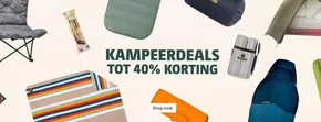 Catalogus van Bever in Broek op Langedijk | Kampeerdeals tot 40% korting | 2025-06-18T00:00:00.000Z - 2025-07-02T00:00:00.000Z