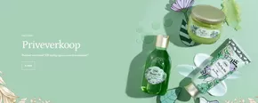 Catalogus van Sabon in Helvoirt | Priveverkoop | 2025-06-18T00:00:00.000Z - 2025-07-02T00:00:00.000Z