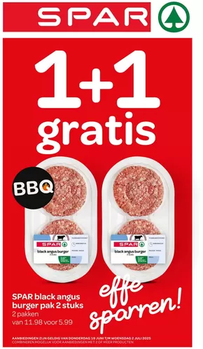 Catalogus van Spar in Hindeloopen | Spar folder | 2025-06-19T00:00:00.000Z - 2025-07-02T00:00:00.000Z