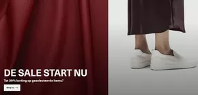 De sale start nu