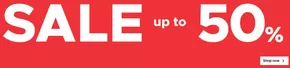 Sale Up To 50% 
