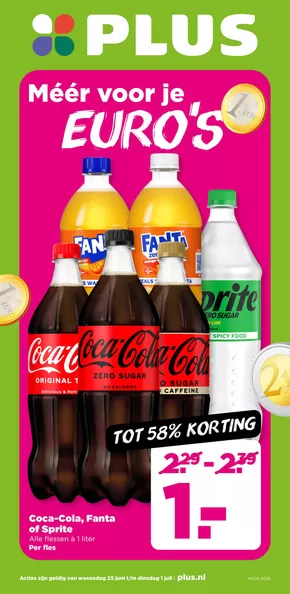 Catalogus van Plus in Den Haag | Bespaar nu met onze deals | 2025-06-18T00:00:00.000Z - 2025-08-26T00:00:00.000Z