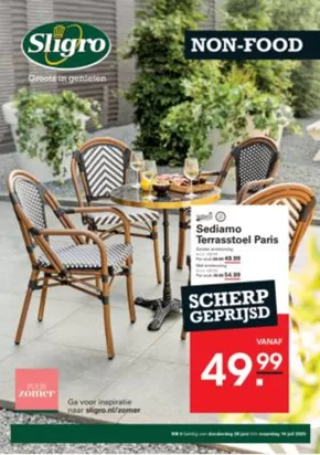 Aantrekkelijke speciale aanbiedingen voor iedereen