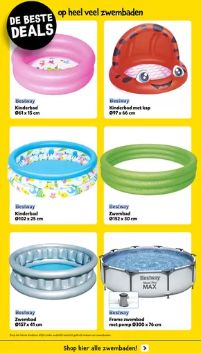 Catalogus van Intertoys in Meppel | Intertoys Zwembad Special juni | 2025-06-20T00:00:00.000Z - 2025-07-04T00:00:00.000Z