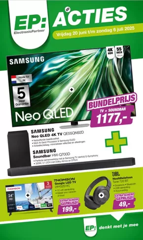 Catalogus van EP in Vught | Acties | 2025-06-20T00:00:00.000Z - 2025-07-06T00:00:00.000Z
