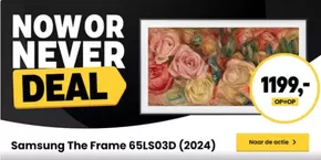 Catalogus van HelloTV in Eindhoven | Nowor never Deal | 2025-06-20T00:00:00.000Z - 2025-07-04T00:00:00.000Z