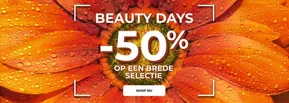 Beauty days -50%