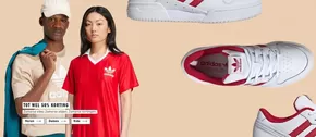 Catalogus van Adidas in Volendam | Tot wel 50% korting | 2025-06-20T00:00:00.000Z - 2025-07-04T00:00:00.000Z